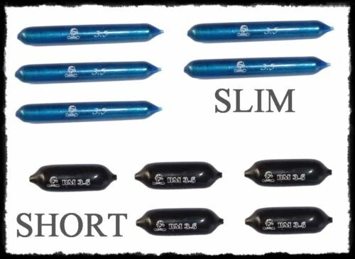 Piombi trota per la pesca