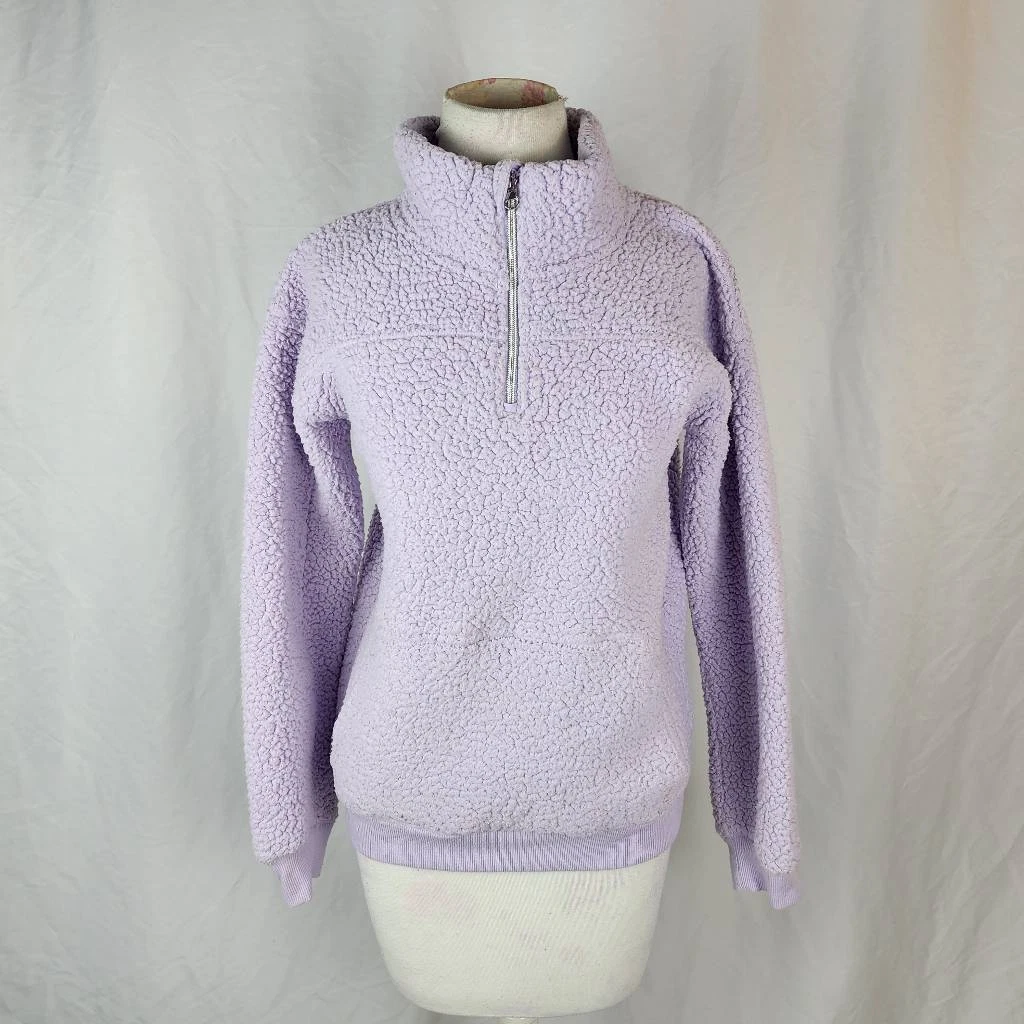 Champion fuzzy best sale sweater