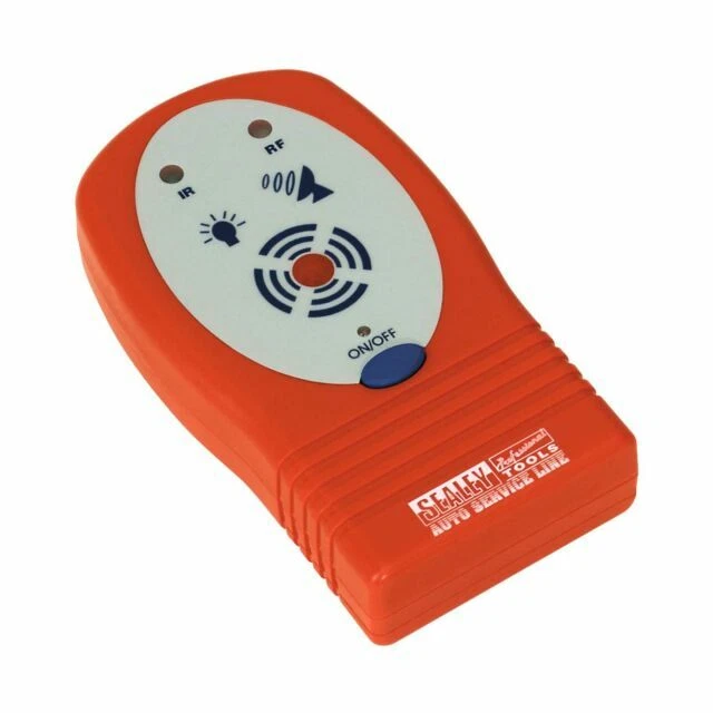 Sealey VS921 IR/RF Key Fob Tester