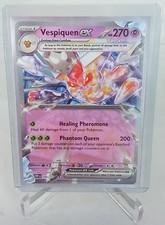 Vespiquen Ex 96/197 Special Illustration Rare Holo Pokémon Card 2023