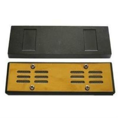 F.e.s.s. Gold/black Humidifier for Cigar Humidor ~ Pick Your Style (Gold Small)