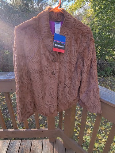 NWT Patagonia Women's Snow Jacket Sz 