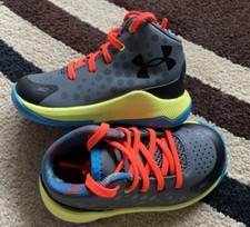 Under Armour Multicolor Athletic Shoes for sale | eBay display picture 1