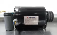 Spaceman 6265 Countertop Ice Cream CF564f0-AX1 ElectroMotor W Capacitor 1.2HP