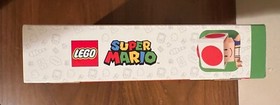 NEW RETIRED RARE LEGO 77907 Super Mario Toads Special Hideaway SDCC Exclusive
