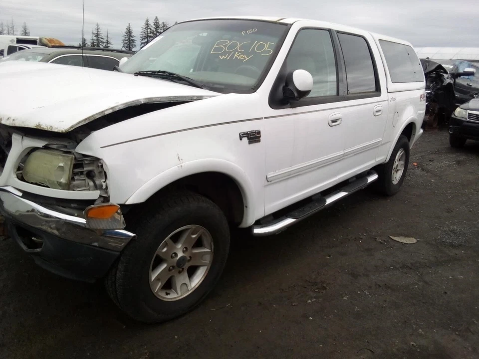 Antena usada compatible con: Ford F150 2002 camioneta grado A Foto 2 de 4