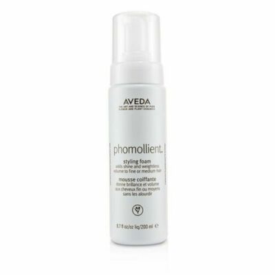 Aveda Phomollient Styling Foam 200ml Styling Hair ~ NEW