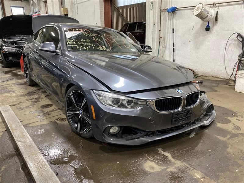 Used Front Center Interior Rear View Mirror fits: 2014 Bmw 428I electrochromatic Foto 3 de 4