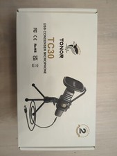 TONOR TC30 USB Condenser Microphone with Tripod Stand, Pop Filter, ShockMountNEW