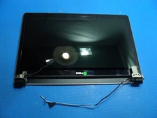 Dell Inspiron 14" 14 5458 Glossy HD LCD Touch Screen Complete Assembly Silver