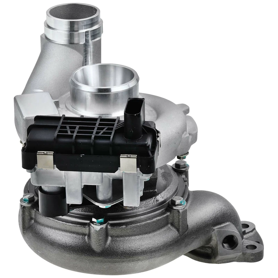 Turbocompresor para Jeep WK Grand Cherokee Mercedes-Benz E280 E300 GTA2056VK Foto 3 de 4