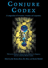 Image of Conjure Codex 3 - NEW Erzebet Barthol 2017