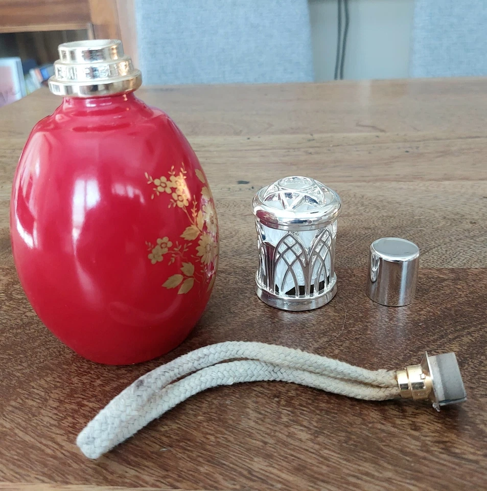 Lampe Berger - "Artoria" By Limoges - A Genuine  French Catalytic Scent Burner - Image 4 of 4