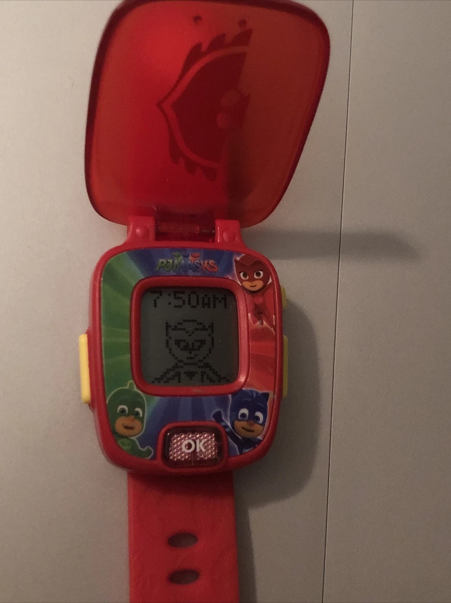 Vtech top owlette watch