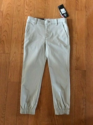 under armour khaki joggers