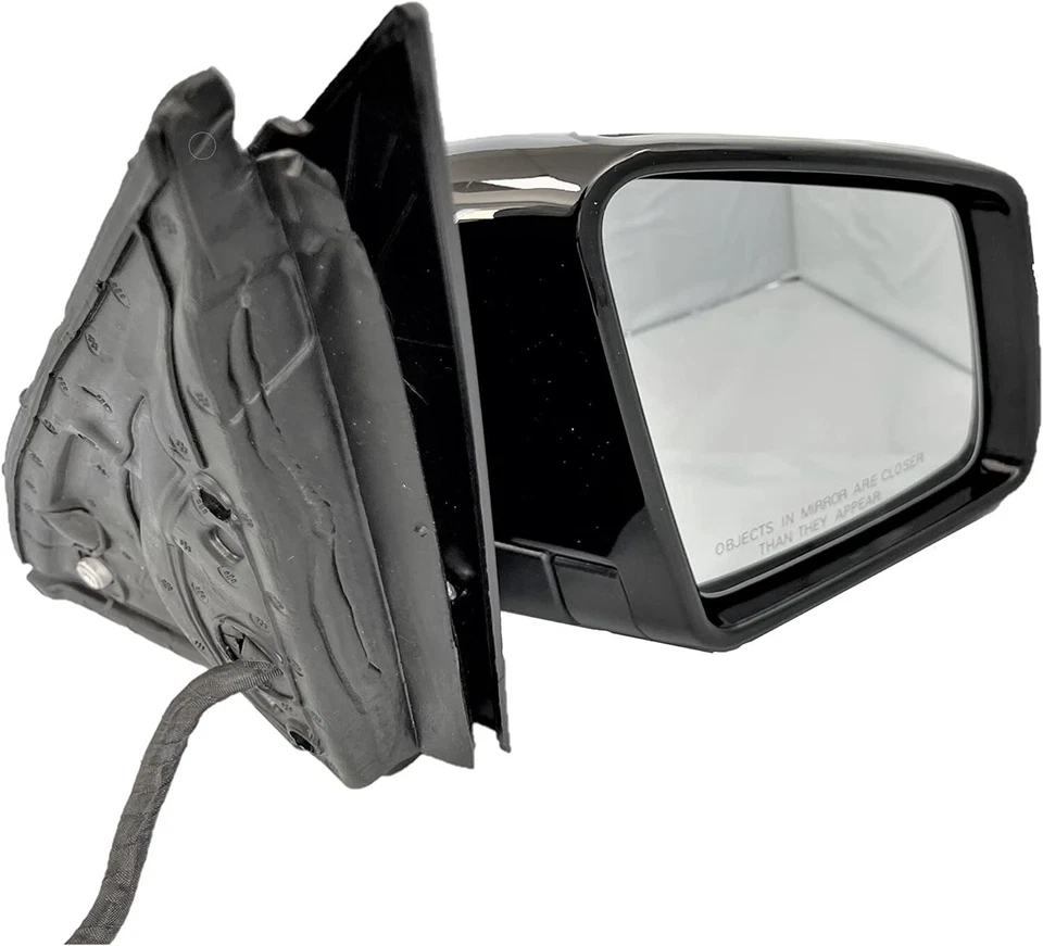 98 ESPEJO PASAJERO DERECHO NEGRO MERCEDES GLS450 GLS550 GLS63 AMG 2017 2018 2019 Foto 3 de 4