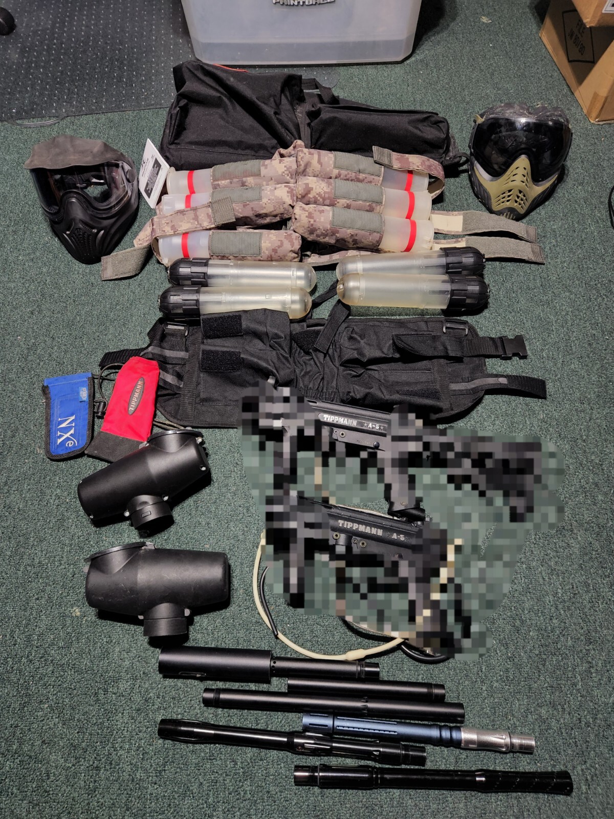 other outdoor sports