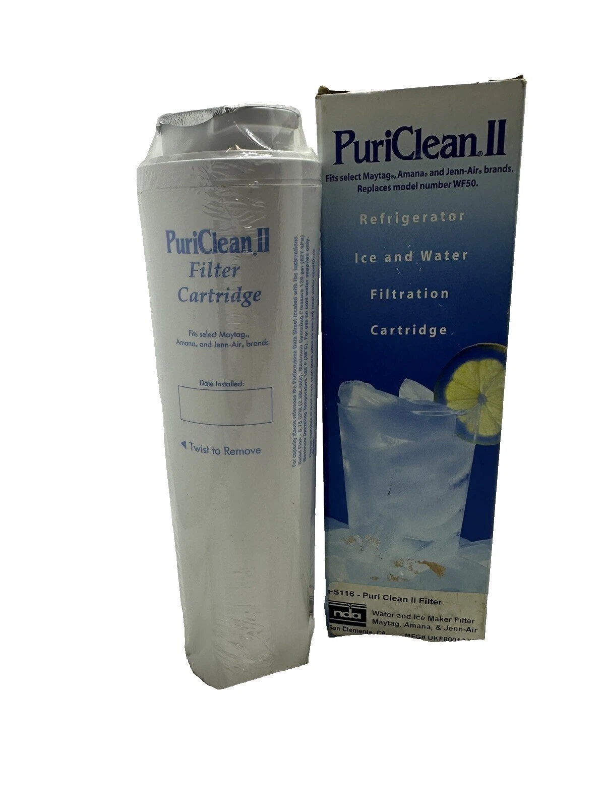 Amana Water Filter Water Filters