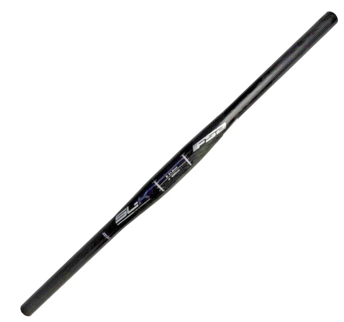 FSA Black Bicycle Handlebars for Mountain Bike for sale | eBay