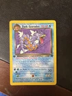 New ListingDark Gyarados 1st Edition Holo 8/82 Team Rocket Pokémon Card LP Vintage WOTC