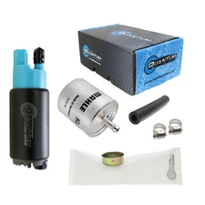 QFS Fuel Pump +Filter for BMW R1200R/GS 2003-20 S1000 2008-20 # 16147680379