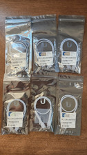 Lot of 6 Ubiquiti U Cable Patch-RJ45 0.3 m