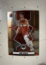 2021-22 Panini Mosaic - Deni Avdija #38