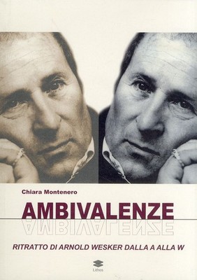 Buch - Chiara Montenero - Ambivalenzen. Portrait von Arnold Wesker von A bis W