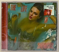 Taylor Swift: Life of a Showgirl - LE CD with Signed Photo 1