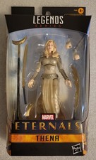 Marvel Legends Eternals Thena 6  Action Figure NEW Hasbro 2020 MCU Angelina