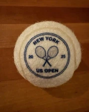 US Open 2025 New York Tennis Ball AMEX Limited Edition Collectible NEW