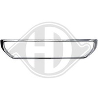 1X Zier /Schutzleiste StoßFäNger Diederichs 4298041 FüR Peugeot Vorne