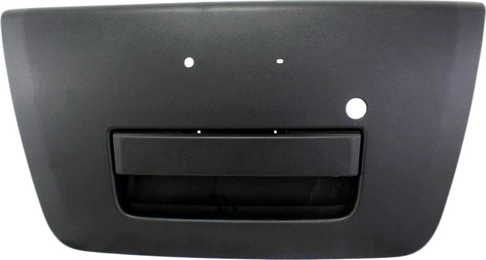 For 05-12 Frontier Pickup Outside Tailgate Liftgate Door Handle Keyhole & Bezel Foto 3 de 4