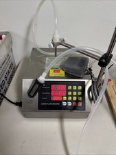 Automatic Bottle Filling Machine Single Head