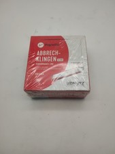 200 St&uuml;ck Abbrechklingen Performance LINE Ersatz-Abbrechklingen 18mm Pajarito