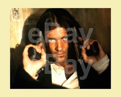 Desperado (1995) Antonio Banderas 16x12 Foto Plakat Druck