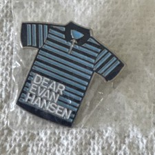 Rare Dear Evan Hansen Broadway Musical Enamel Lapel Pin