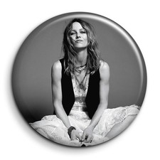 Vanessa Paradis 1 - Badge 38mm Button Pin
