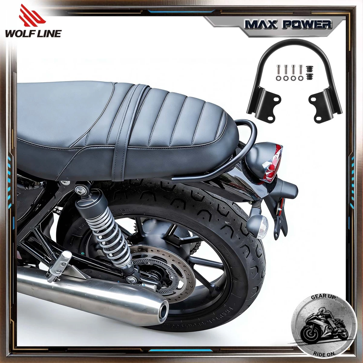 Seats and Seat Parts for 2018 Triumph Street Twin for sale | eBay