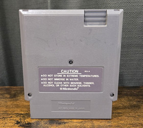 NES Jackal (Nintendo Entertainment System, 1987) Tested Working