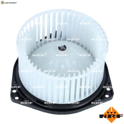 INNENRAUMGEBLÄSE 34315 FÜR ISUZU D-MAX/Platform/Chassis 4JK1/4JA1-TC 2.5L 4cyl
