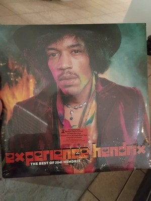 Jimi Hendrix Experience Hendrix The Best Of Jimi Hendrix LP Album Vinyl Record