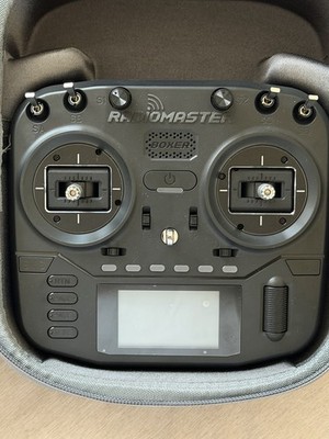 RadioMaster BOXER RC Transmitter w/ Carrying Case - No Battery