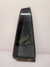 2016 - 2022 HONDA PILOT Passenger Rear Door Vent Glass Without Acoustic Glass 