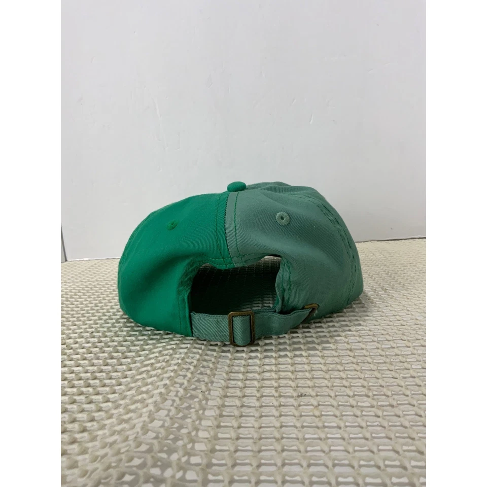 Gorra Stussy Doble Tono Verde Hombre Sombrero 232215 Foto 3 de 4