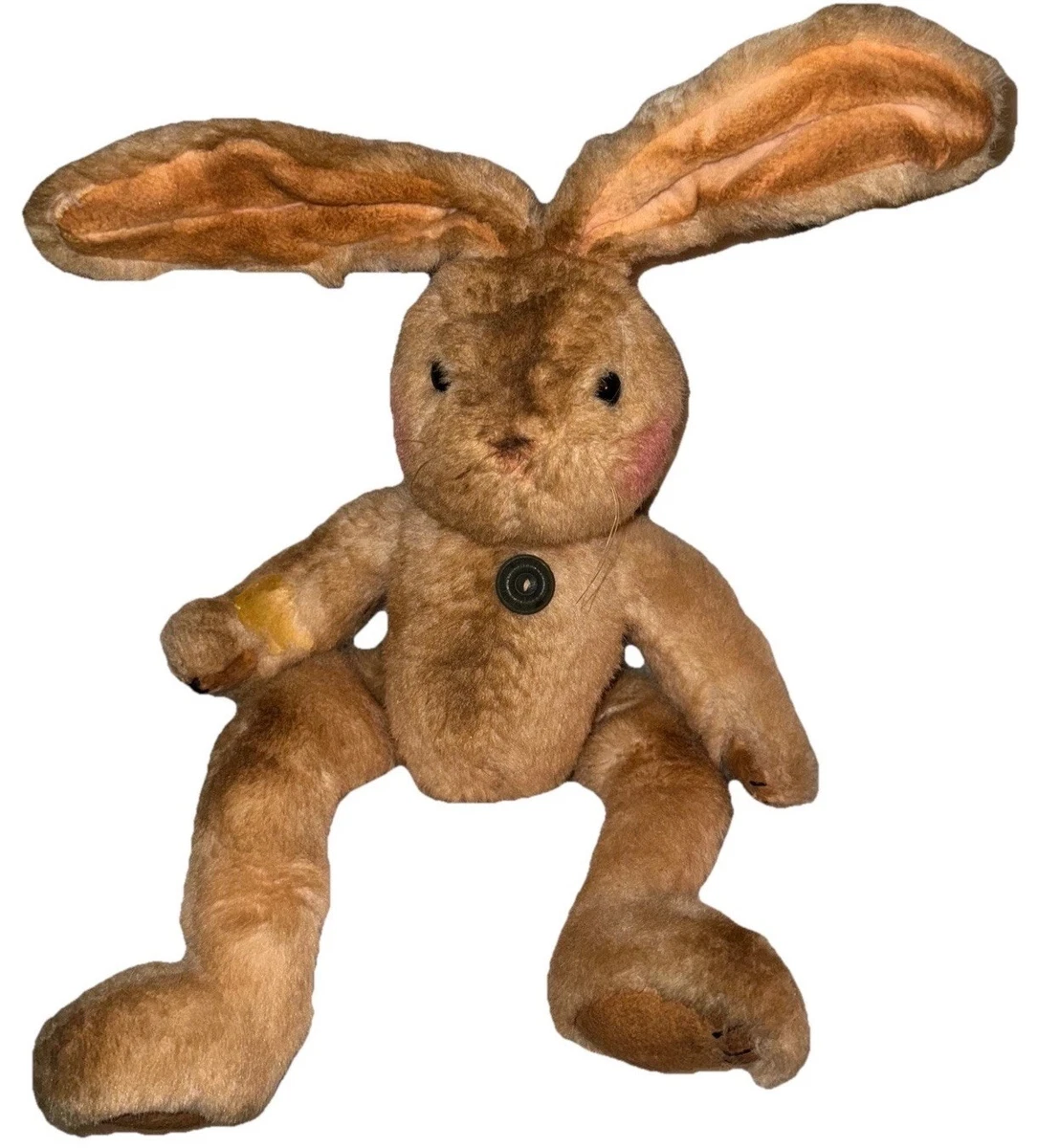 Steiff Rabbit In Steiff Stuffed Animals (1946-1969) for sale - eBay