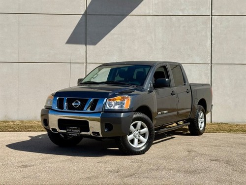 2012 Titan SV