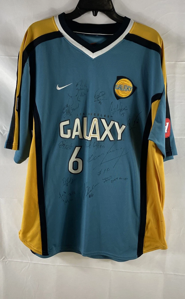 LA Galaxy Soccer Original Autographed Items for sale | eBay
