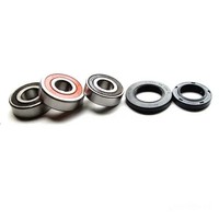 Radlager Satz Hinten FüR Honda Xrv 750 Africa Twin 1990-03