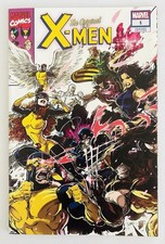 Original X-Men #1 Kaare Andrews Exclusive Trade Variant 2023 ~ 1st Print